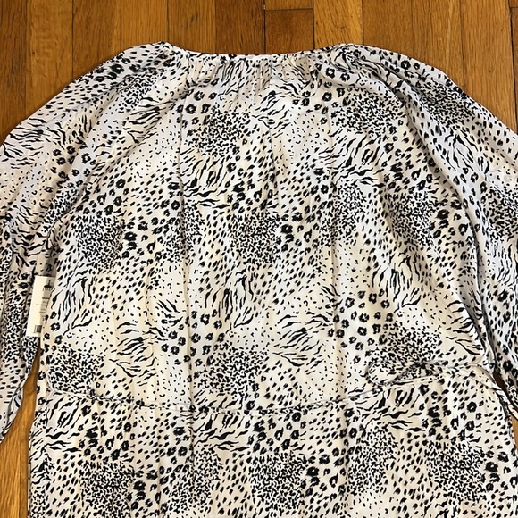 Joie Aminata Mini Dress in Porcelain, size Small - Picture 10 of 12